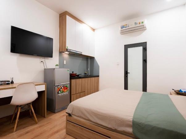 Homestay In City Center Ciudad Ho Chi Minh  Exterior foto