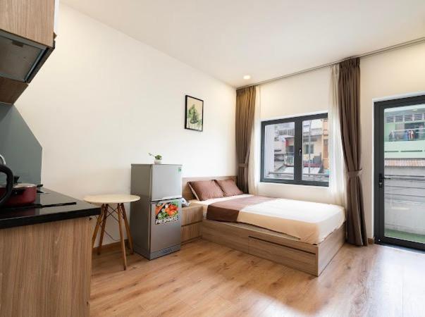 Homestay In City Center Ciudad Ho Chi Minh  Exterior foto