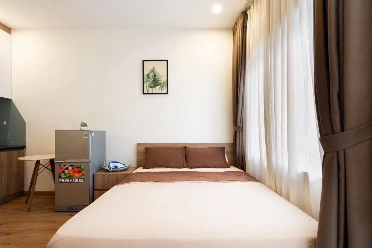 Homestay In City Center Ciudad Ho Chi Minh  Exterior foto