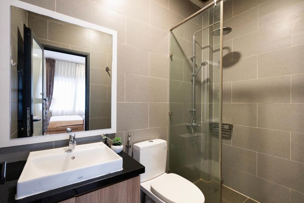 Homestay In City Center Ciudad Ho Chi Minh  Exterior foto