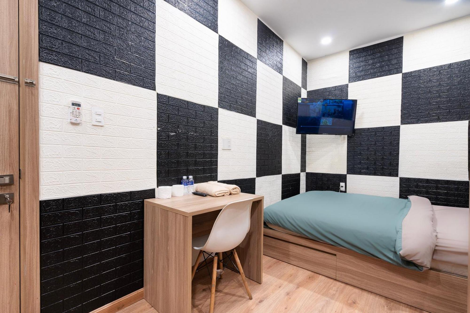 Homestay In City Center Ciudad Ho Chi Minh  Exterior foto
