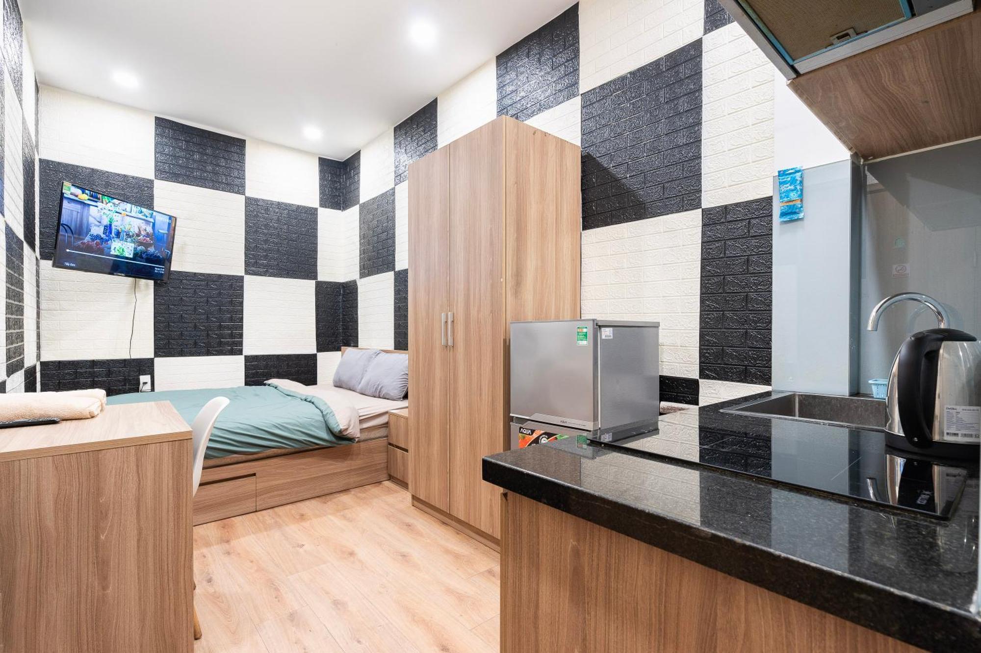 Homestay In City Center Ciudad Ho Chi Minh  Exterior foto