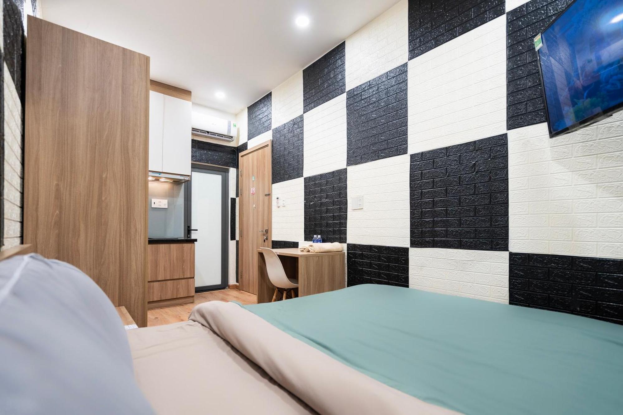 Homestay In City Center Ciudad Ho Chi Minh  Exterior foto