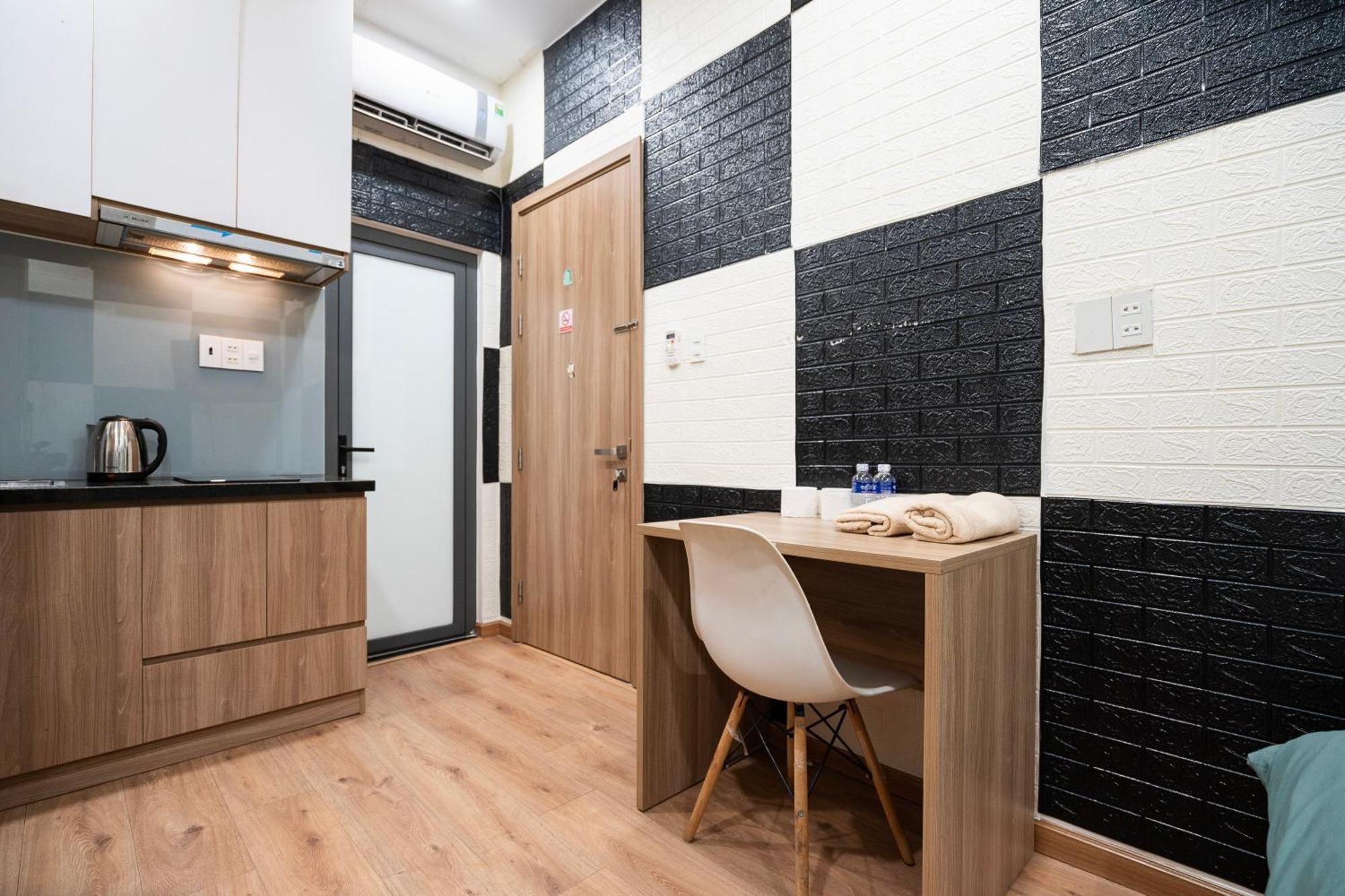 Homestay In City Center Ciudad Ho Chi Minh  Exterior foto