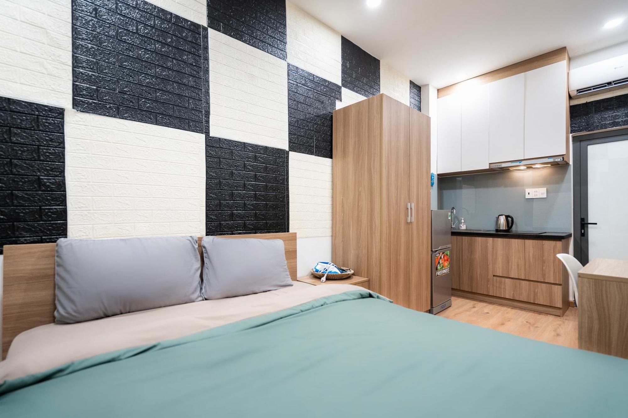 Homestay In City Center Ciudad Ho Chi Minh  Exterior foto