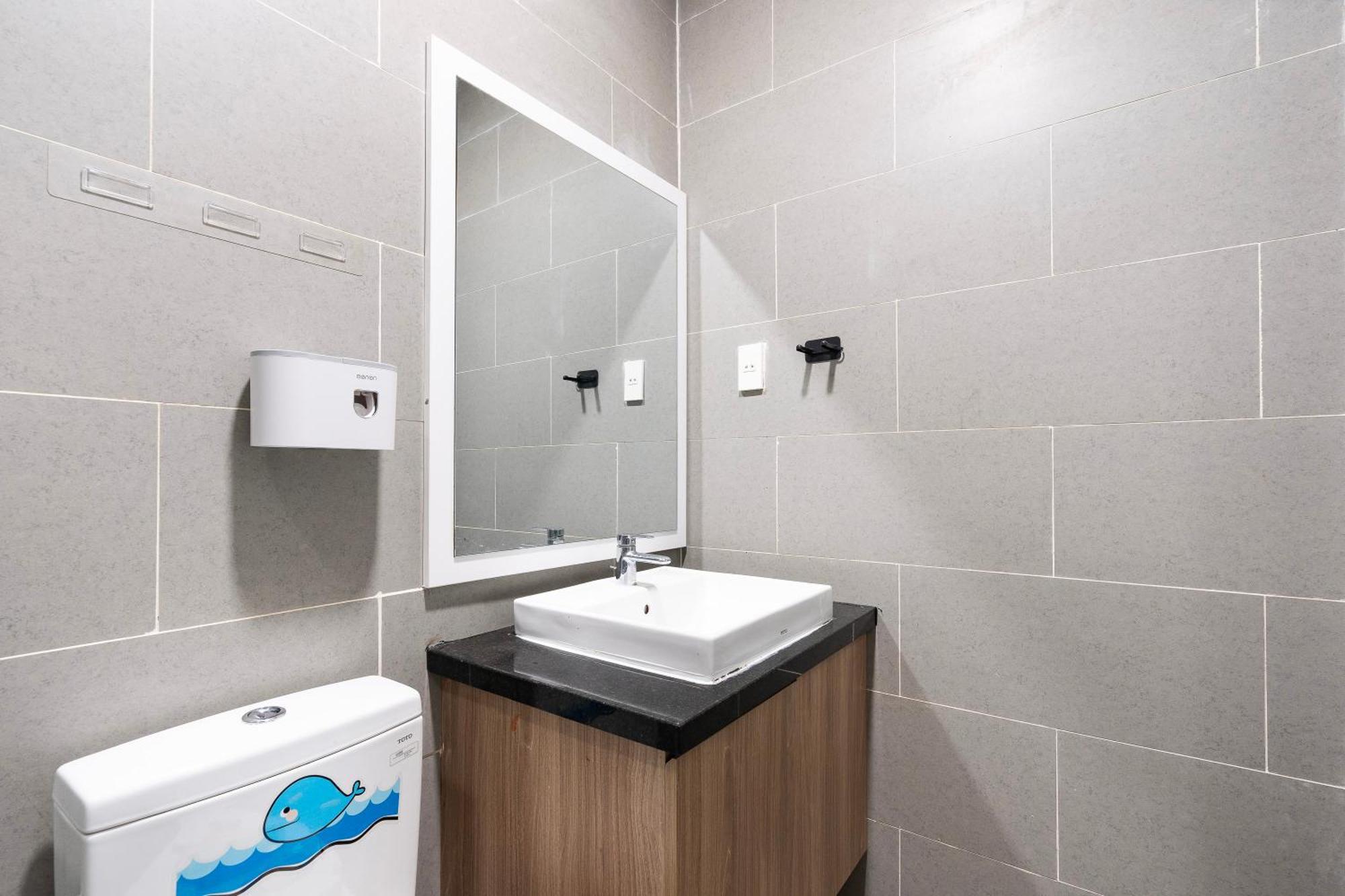 Homestay In City Center Ciudad Ho Chi Minh  Exterior foto