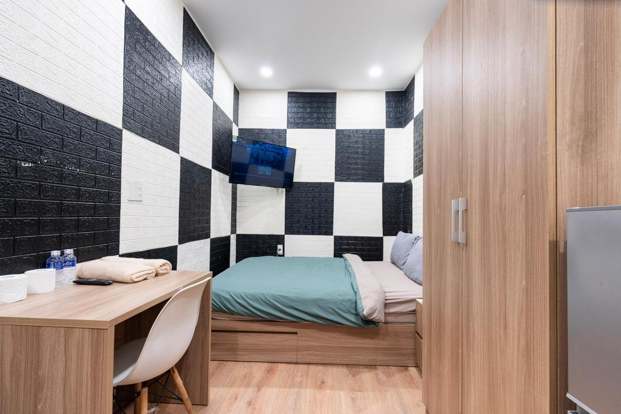 Homestay In City Center Ciudad Ho Chi Minh  Exterior foto